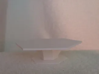 Rotating Display Stand