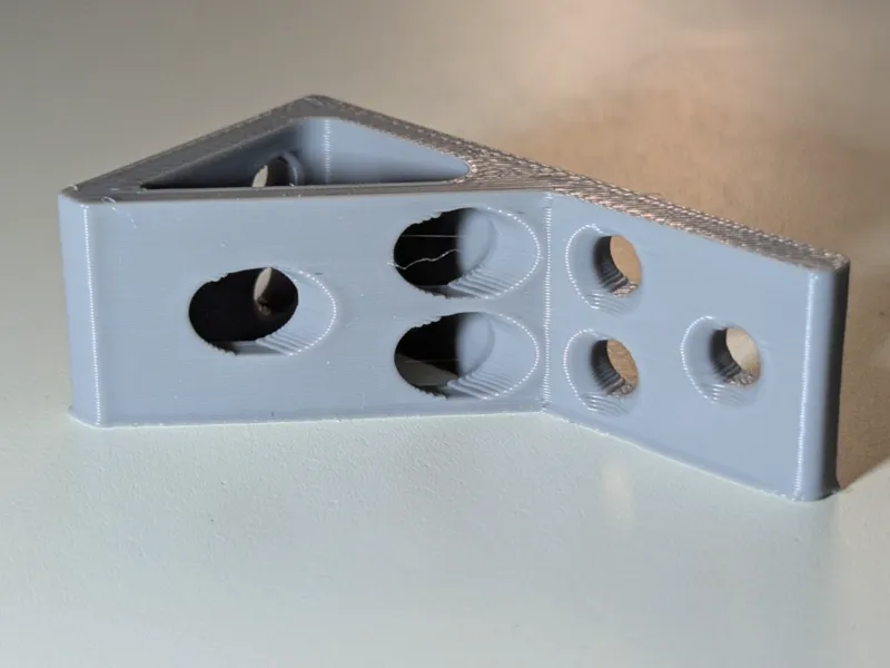 L-Bracket Reinforced