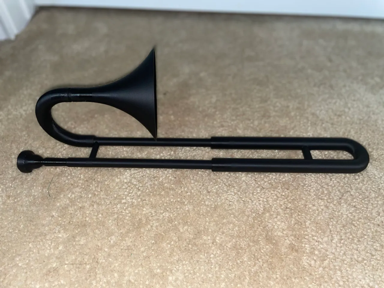 Working Piccolo Trombone view 3