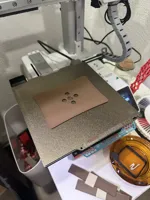 A1 Mini Compatible – 0.2mm layer, 2 walls, 10% infill