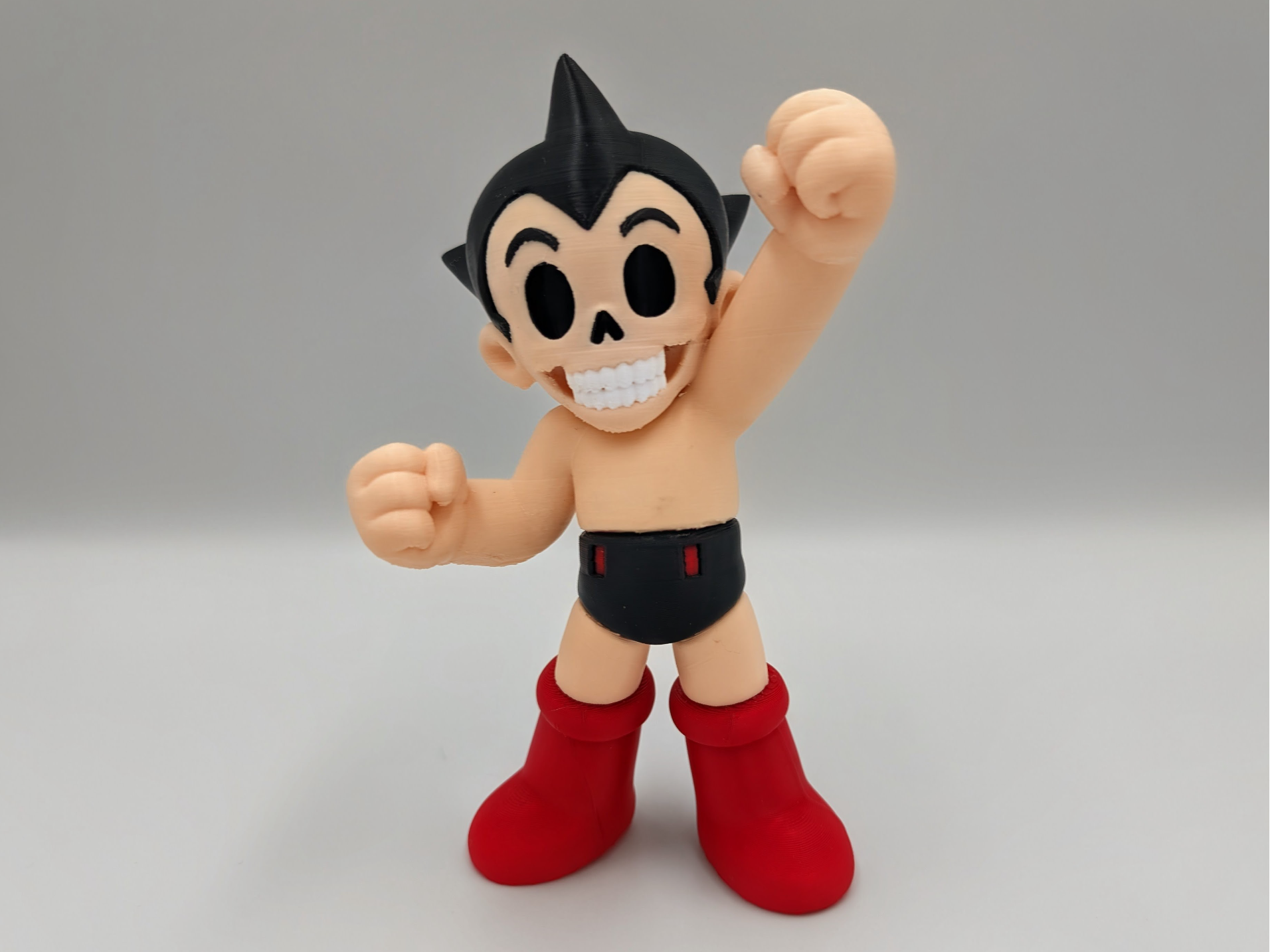 Astroboy Remix - Multipart Figure