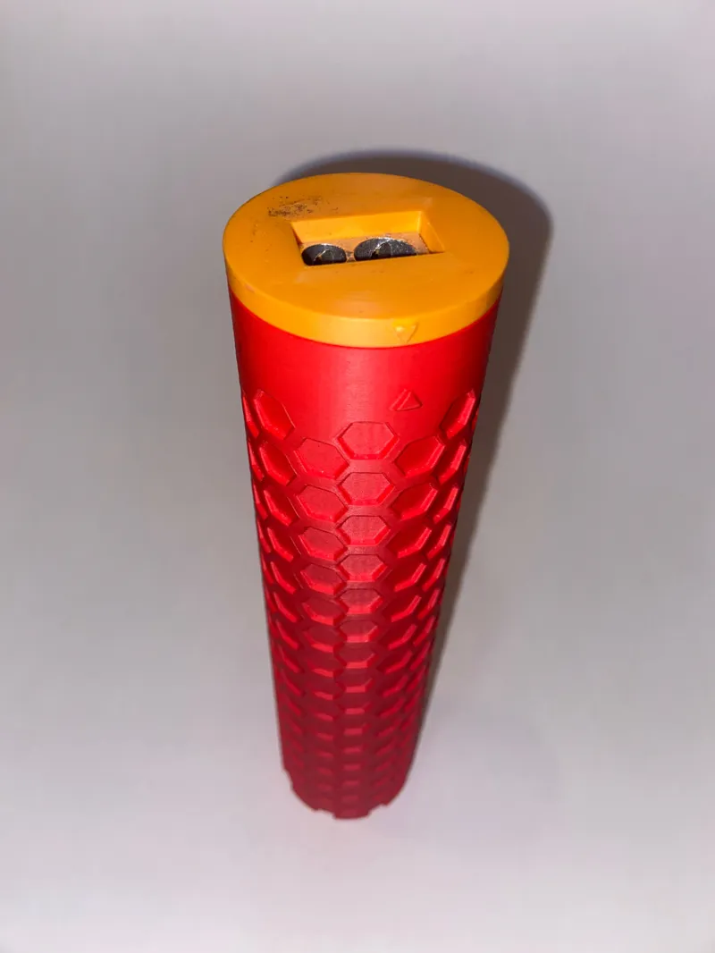 BIG pencil sharpener
