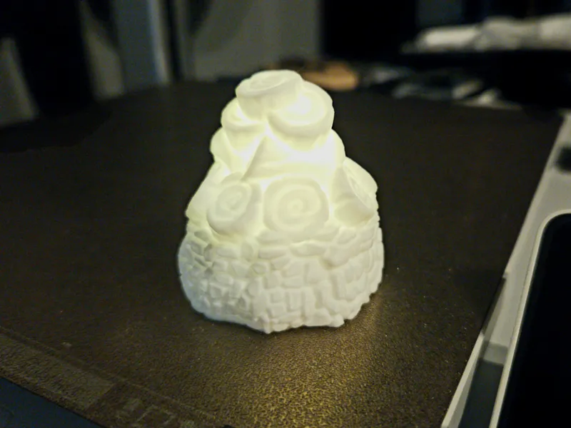 Mini Bonfire Tealight