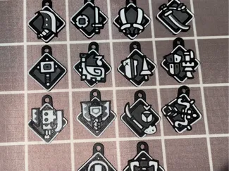 魔物獵人14種武器鑰使圈