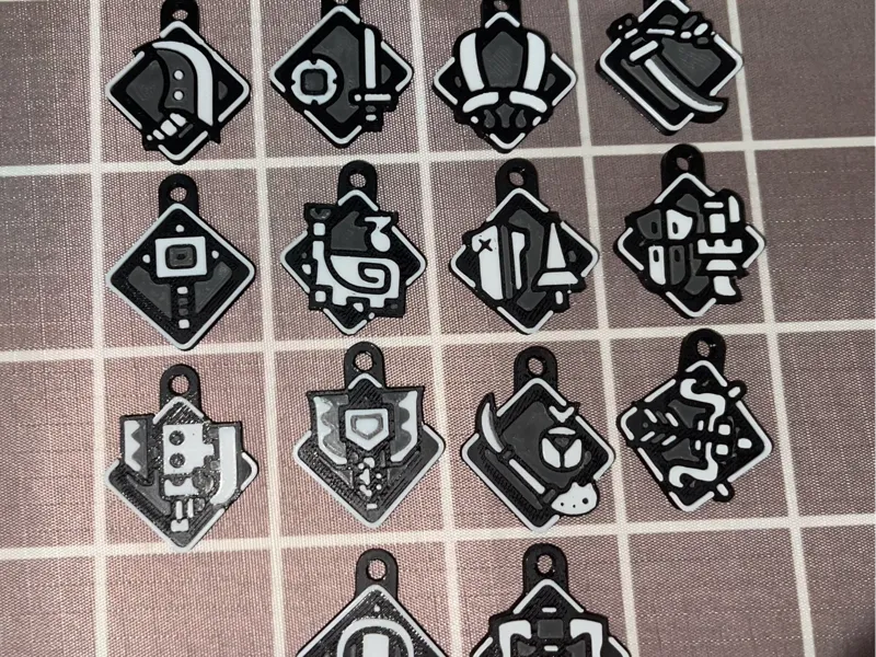 魔物獵人14種武器鑰使圈