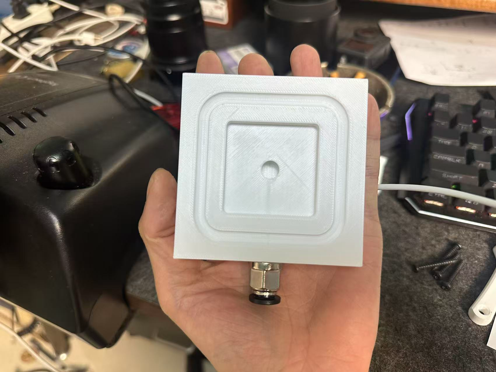 cnc吸盘 雕刻机吸盘