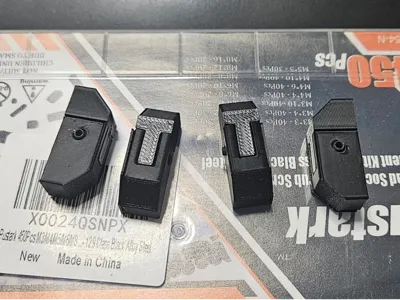 BT-1 Dome Access Clips