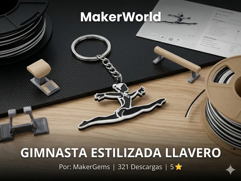 llavero vuelo ebano-ebony flight keychain