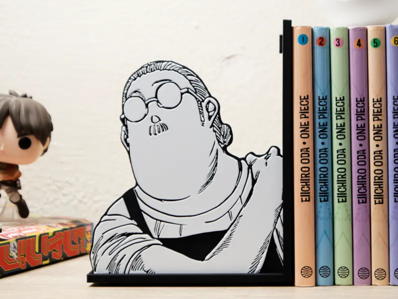 Bookend of Taro Sakamoto | Sakamoto Days Fan Art