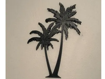 Palm Tree Wall Art