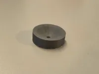 Standard PLA or PETG