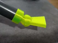 25mm口径鸭嘴
