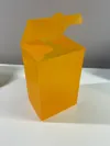 A1 mini compatible, snap-fit
