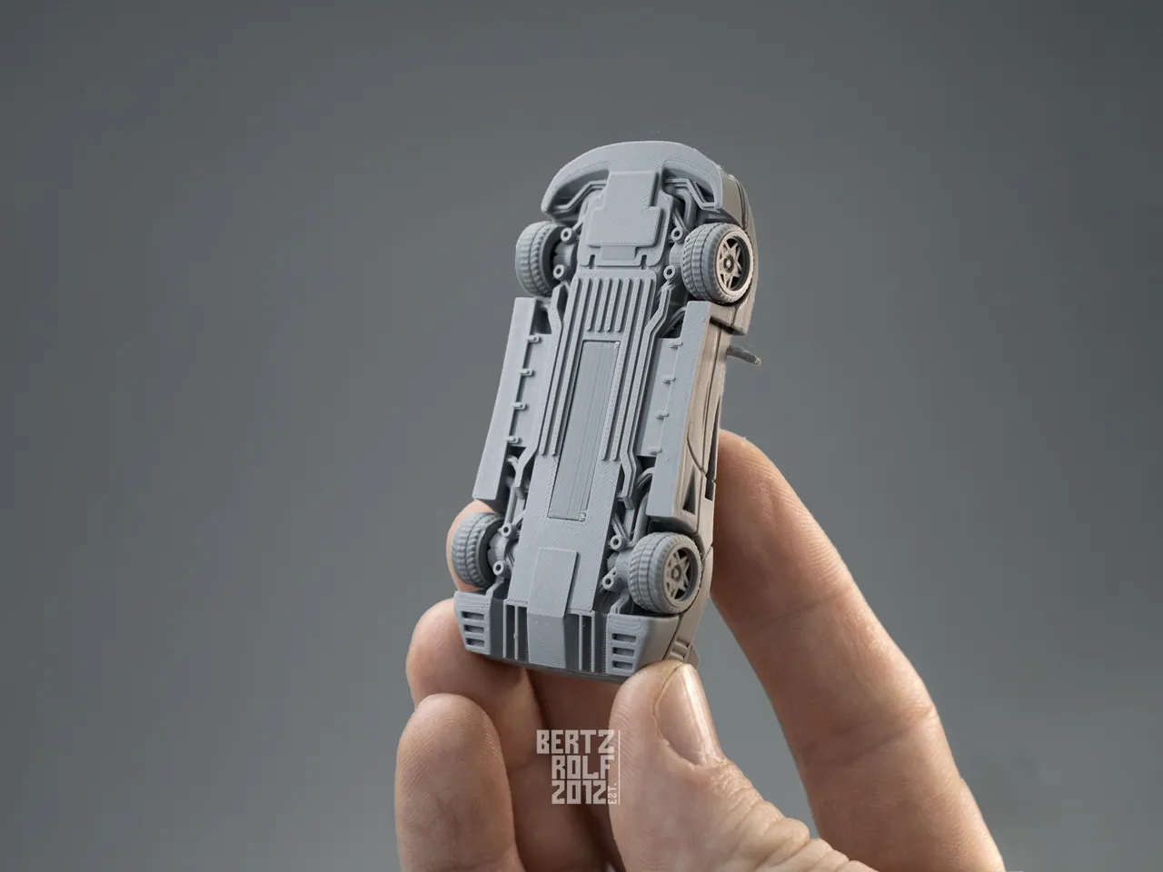 Ferrari F40 & Competizion kit card view 4