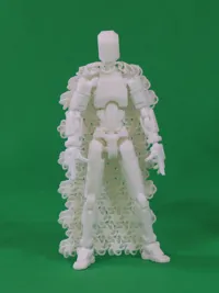 Cape pour figurines MODULYR / Dummy 13 — photo 3