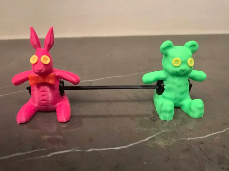 海绵宝宝玩偶杠铃Barbell toys