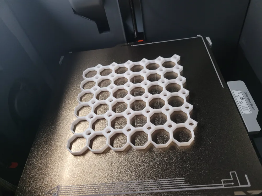 Multiboard 6x6 Core Tile Remixed by ElektroQuark - MakerWorld