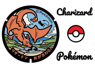 Posavasos Charizard - Pokémon