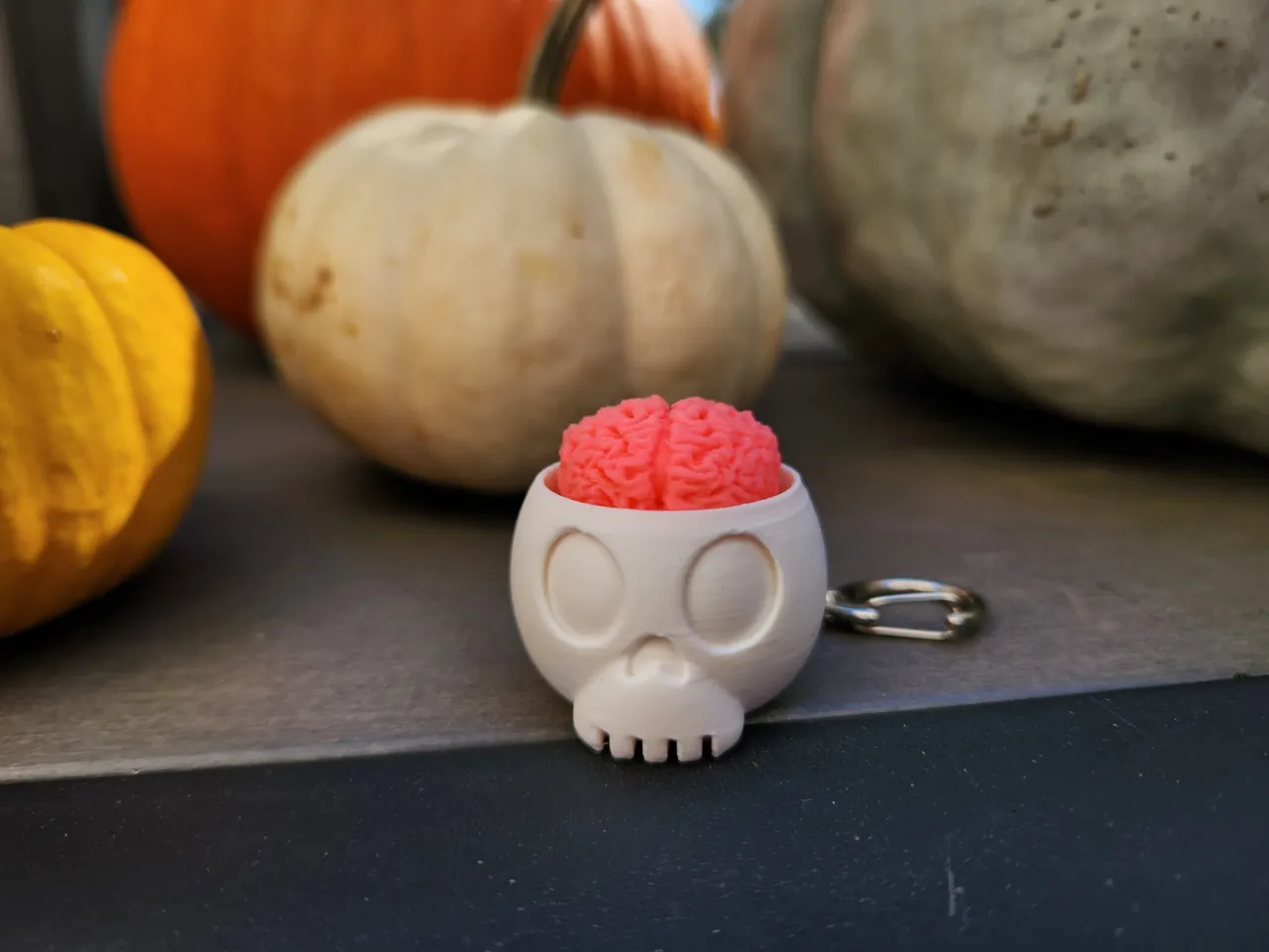 "Spookie Clickers" key switch fidgets (MX Switch!) view 2