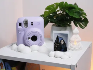 Instax Mini 12 Cloud Stand | Camera Holder
