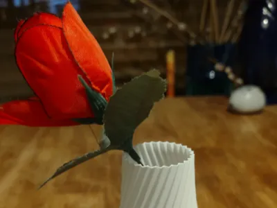 Spiral Vase