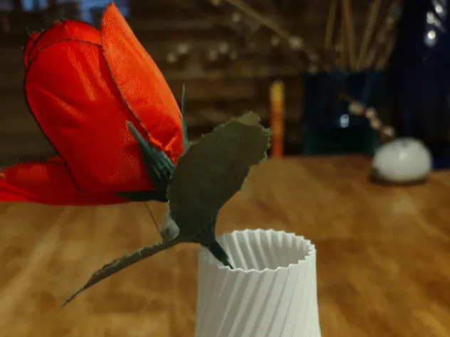 Spiral Vase