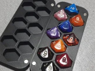 D10 Dice Box