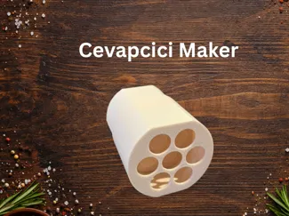 Cevapcici Maker
