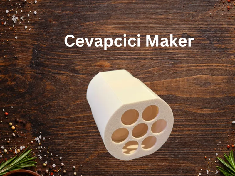 Cevapcici Maker