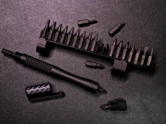 EDC笔性螺丝刀套装组合 / EDC Pen Screwdriver Set