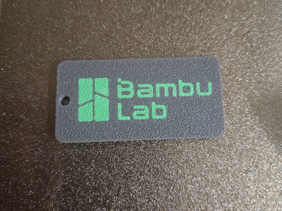Bambu Lab Keychain
