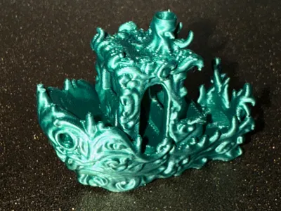MADHANDS　ブレマートン Monster Truck Benchy Remixed by NoProblem MakerWorld