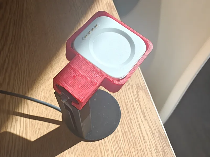 Support pour OnePlus Watch 2  Système Autobloquant