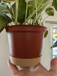 Soucoupe de pot de fleurs 15 cm — photo 3
