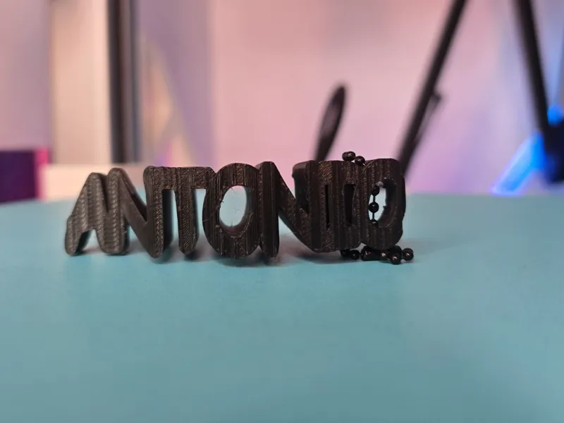 Portachiavi pesce Antonio keychain