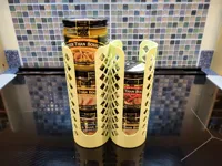 Range-pots pour bouillon en cube liquide — photo 3