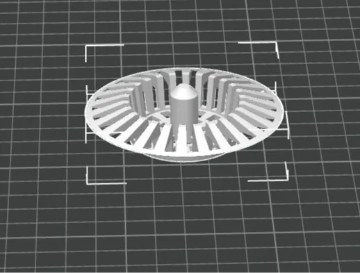 Sink Drain Strainer