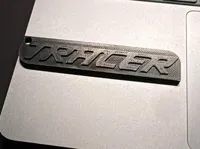 Porte-clés Yamaha Tracer — photo 2