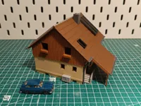 0.16mm layer, 2 walls, 15% infill