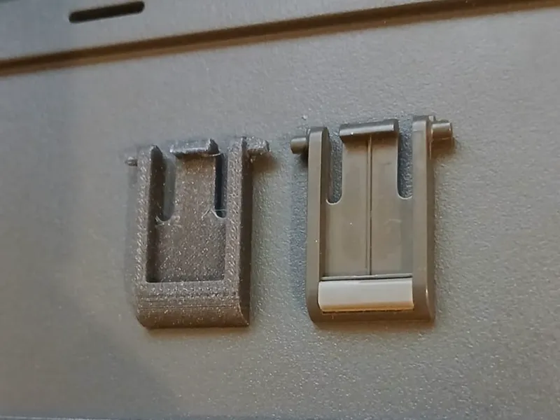 Pata de repuesto para teclado Logitech K120