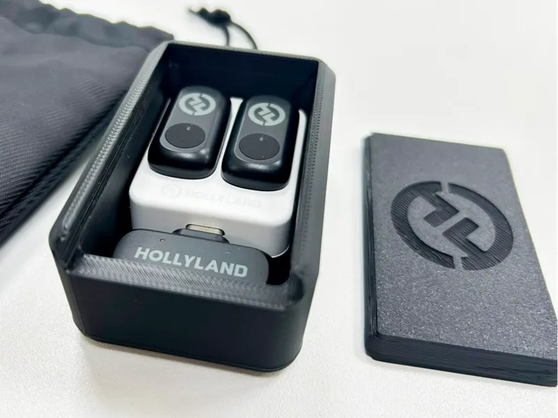 Hollyland Lark A1 Protective Hard Case