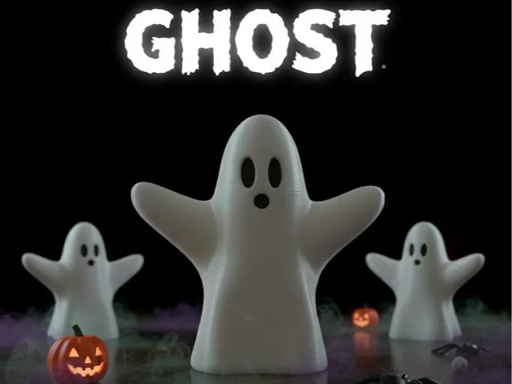 ghost halloween
