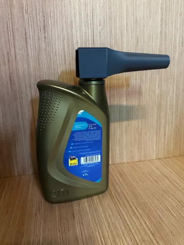 Caja o estuche: Universal Snap-On No-Spill Pouring Spout — vista de referencia 2