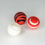Фиджет спинър GyroShell