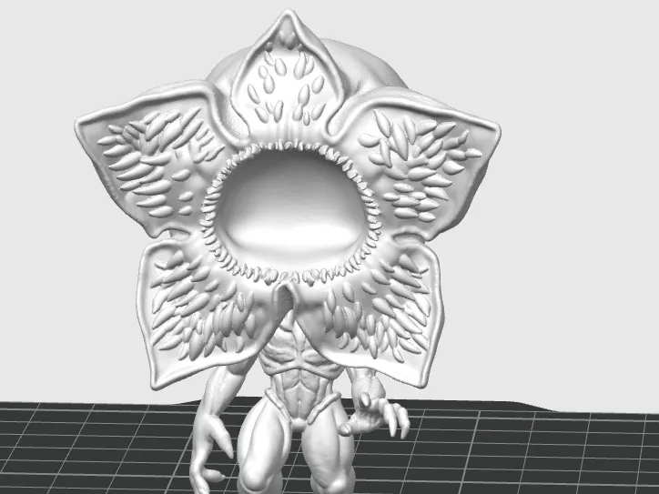 Demogorgone - Statuetta Stile Funko Pop