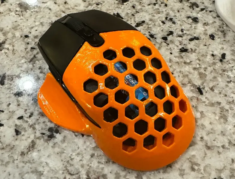 G305 Ergo Battery Cover Replacement