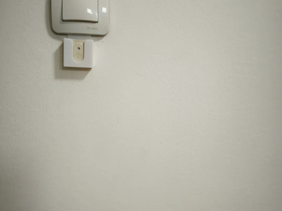 Support mural pour capteur Shelly H&T