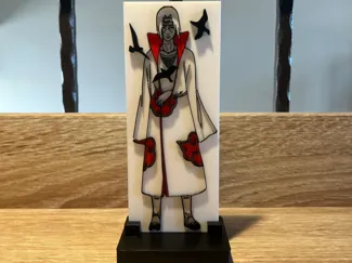 Itachi Uchiha lastra Naruto