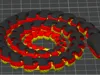 0.2mm layer, 2 walls, 10% infill
