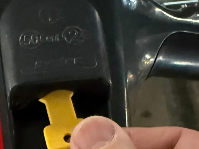 Shopping Cart Token Keychain – Quick Release